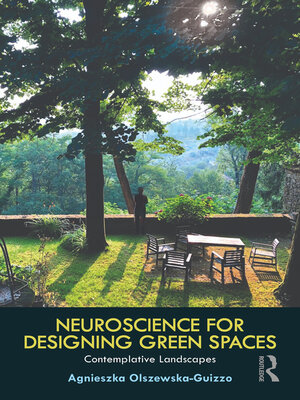 cover image of Neuroscience for Designing Green Spaces